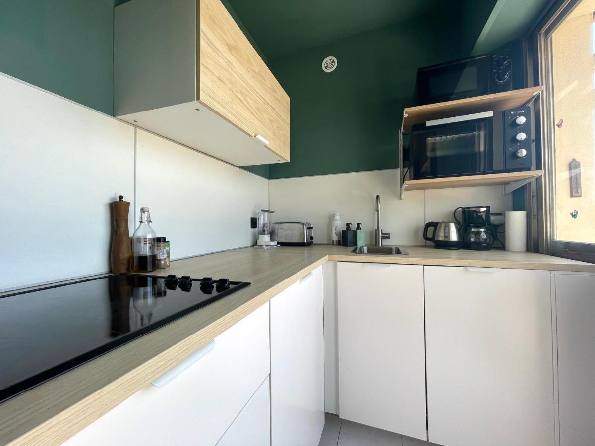 Rooftop Apartement - Quartier Croisette - Esc'Appart Cannes Ngoại thất bức ảnh
