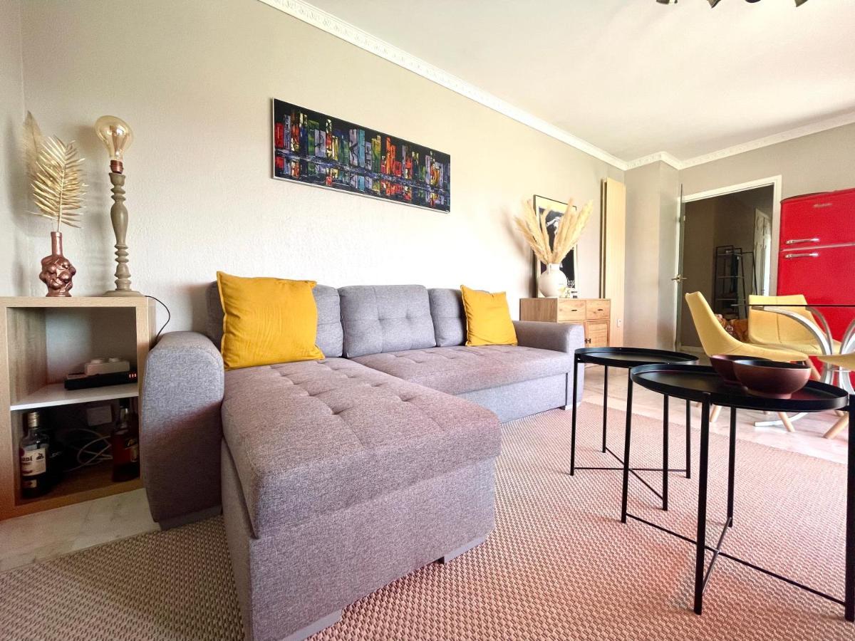 Rooftop Apartement - Quartier Croisette - Esc'Appart Cannes Ngoại thất bức ảnh