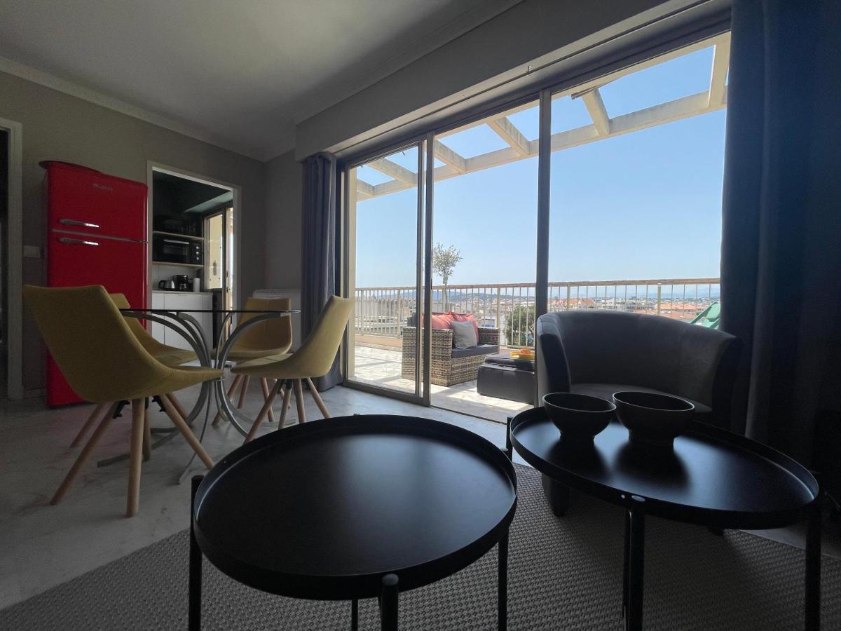 Rooftop Apartement - Quartier Croisette - Esc'Appart Cannes Ngoại thất bức ảnh