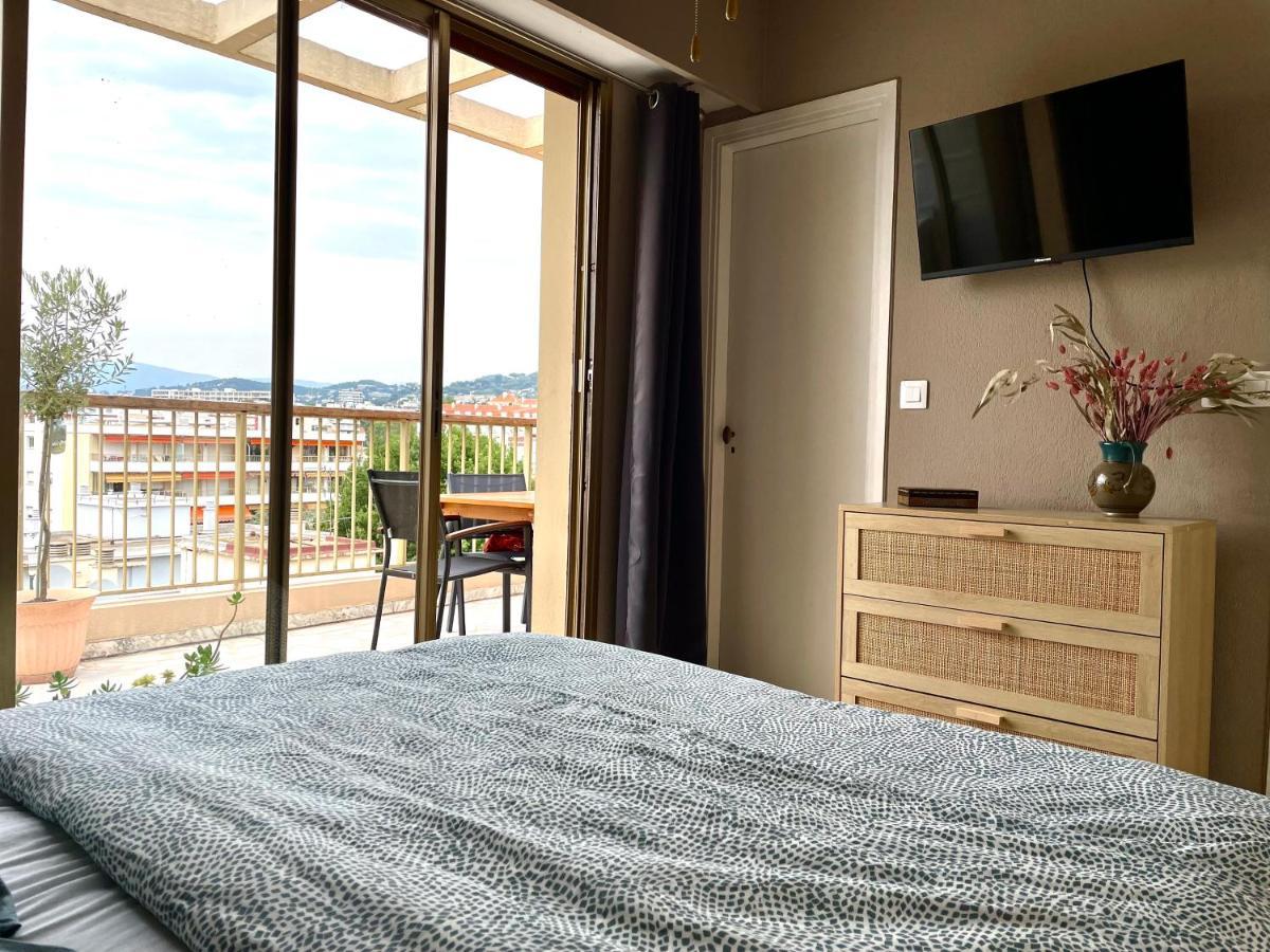 Rooftop Apartement - Quartier Croisette - Esc'Appart Cannes Ngoại thất bức ảnh