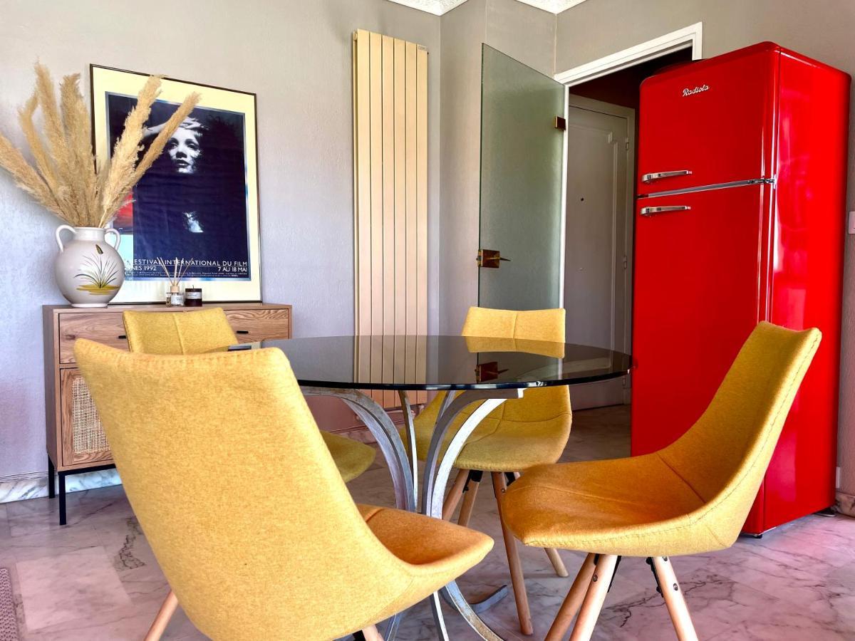 Rooftop Apartement - Quartier Croisette - Esc'Appart Cannes Ngoại thất bức ảnh